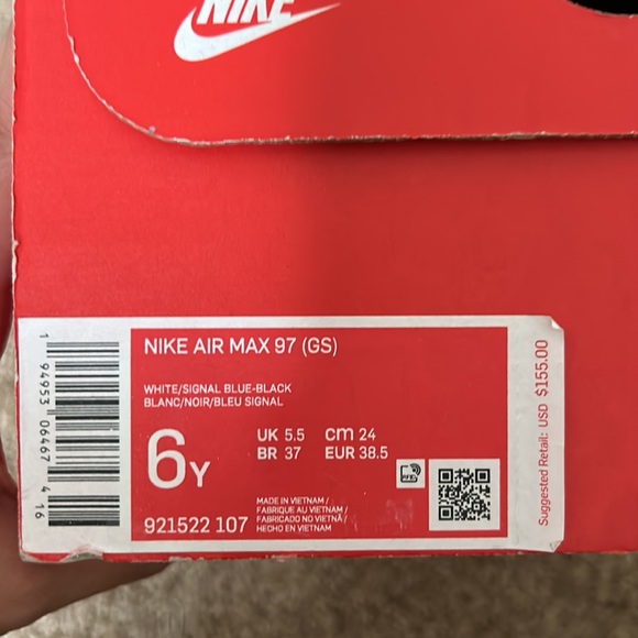 Nike Air max 97 - Picture 3 of 3